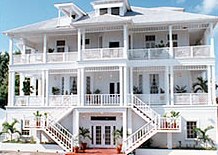 Hotel in Belize City, Belize - The Great House