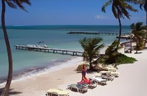 Hotels - Ambergris Caye, Belize - Banana Beach Resort