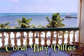 Hotels - Ambergris Caye, Belize - Coral Bay Villas