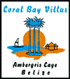 Coral Bay Villas in San Pedro, Belize