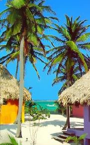 Mata Chica Beach Resort - Hotel in Ambergris Caye, Belize