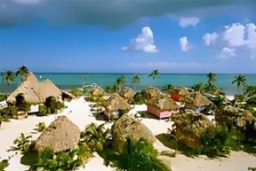 Hotels - San Pedro, Belize - Mata Chica Beach Resort