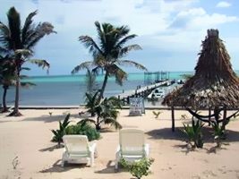 Hotel in San Pedro, Belize - Playa Blanca Beach Resort