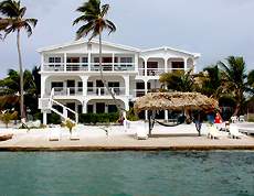 Hotel in San Pedro, Belize - Corona del Mar