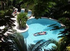 Hotels - San Pedro, Belize - The Palms Oceanfront Suites