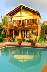 Hotel in Ambergris Caye, Belize - El Pescador Ambergis Caye