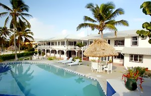 El Pescador Ambergis Caye - hotel in Ambergris Caye, Belize