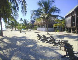 Hotels - Placencia, Belize - Green Parrot Beach Houses