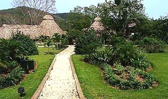 Hotels - San Ignacio, Belize - The Lodge at Chaa Creek