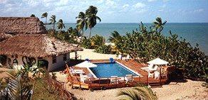 Hotels - Dangriga, Belize - Jaguar Reef Lodge