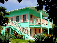 Hotel in Ambergris Caye, Belize - Casa Turquesa