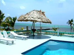Hotel in Ambergris Caye, Belize - Blue Dolphin Belize