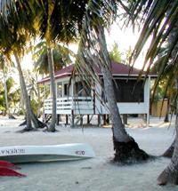 Hotel in Punta Gorda, Belize - Serenade Island Resort