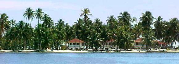 Serenade Island Resort - hotel in Punta Gorda, Belize