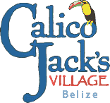Calico Jack's Village in Placencia, Belize