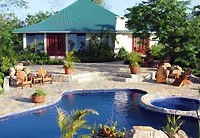 Hotel in Cayo District, Belize - Hidden Valley Inn