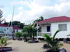 Hopkins Inn - hotel in Dangriga, Belize