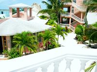 Hotel in Caye Caulker, Belize - Iguana Reef Inn