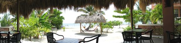 Iguana Reef Inn - hotel in Caye Caulker, Belize