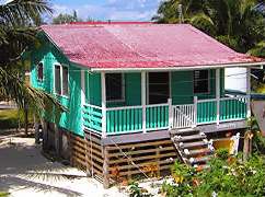 Hotel in Caye Caulker, Belize - Seaview Hotel