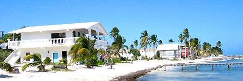 Seaview Hotel - hotel in Caye Caulker, Belize