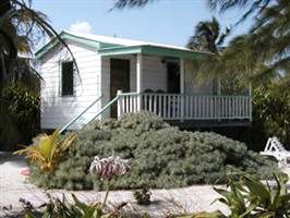 Hotel in Caye Caulker, Belize - Shirley's Guest House