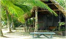 Hotel in Placencia, Belize - Singing Sands Inn