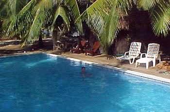 Hotels - Placencia, Belize - Singing Sands Inn