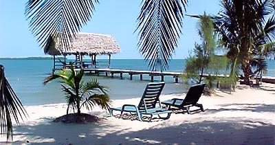 Singing Sands Inn - hotel in Placencia, Belize