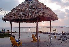 Hotel in Dangriga, Belize - Tobacco Caye Lodge