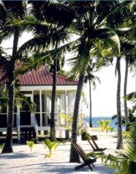 Hotel in Turneffe Island, Belize - Turneffe Island Lodge