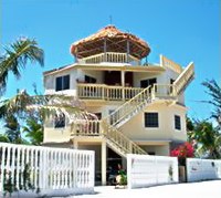 Lazy Iguana B & B - hotel in Caye Caulker, Belize