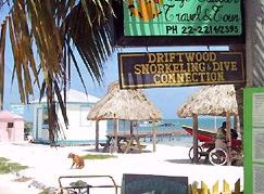 Hotel in Caye Caulker, Belize - Auxillou Beach Suites