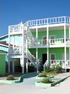 Hotels - Caye Caulker, Belize - Auxillou Beach Suites