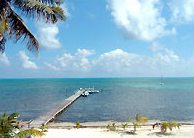 Hotels - Caye Caulker, Belize - Diane's Beach House