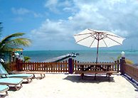 Diane's Beach House - hotel in Caye Caulker, Belize