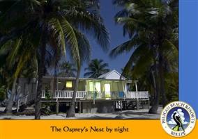 Pelicans Pouch Southwater Caye - hotel in Dangriga, Belize
