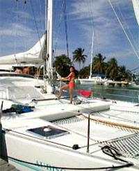 Boat Charter - Placencia, Belize - Belize Sailing Charters