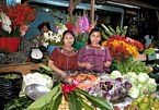 Market vendors