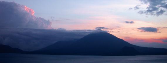 Panajachel, Guatemala