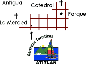 Servicios Turisticos Atitlan